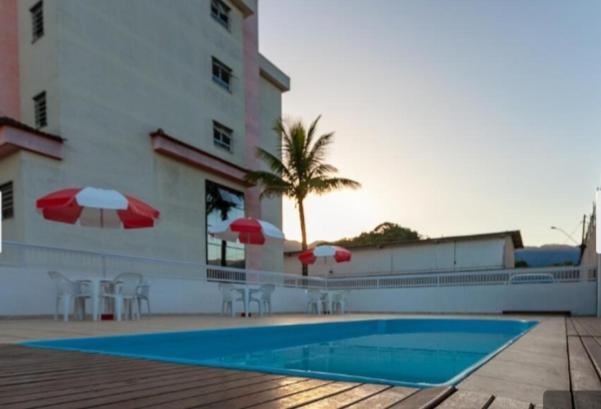 Apartamento Condominio Sun Way Ubatuba Exterior photo