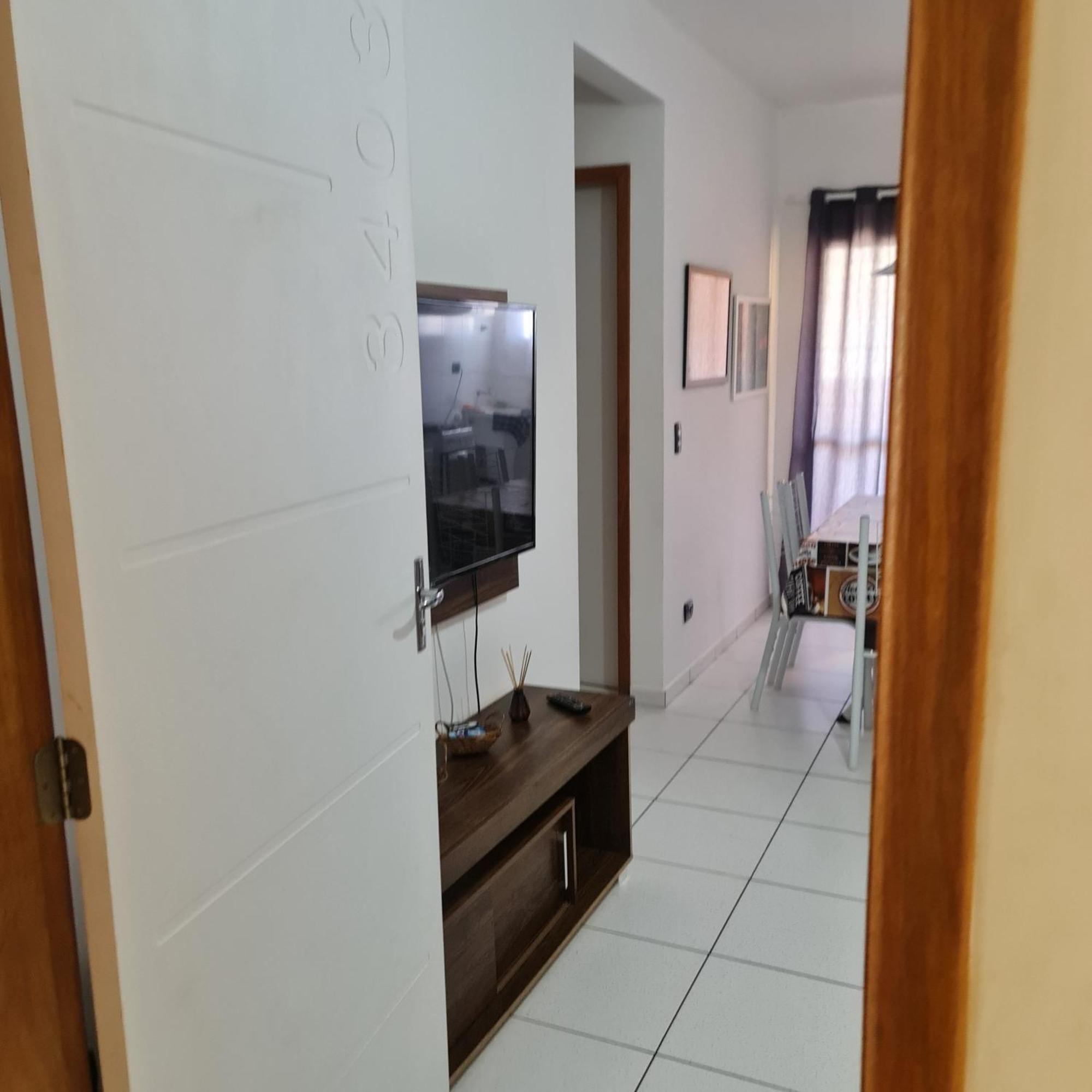 Apartamento Condominio Sun Way Ubatuba Exterior photo