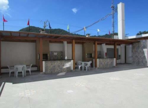Apartamento Condominio Sun Way Ubatuba Exterior photo